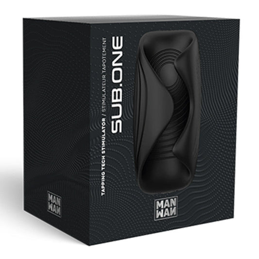 MAN.WAND Sub One Infinite Black