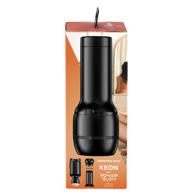Kiiroo Feel Reagan Foxx Stars Collection Masturbator PowerBlow Compatible
