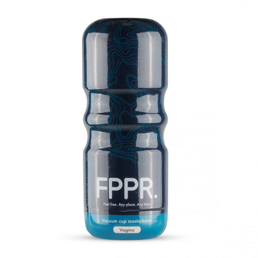 FPPR Vagina Masturbator White