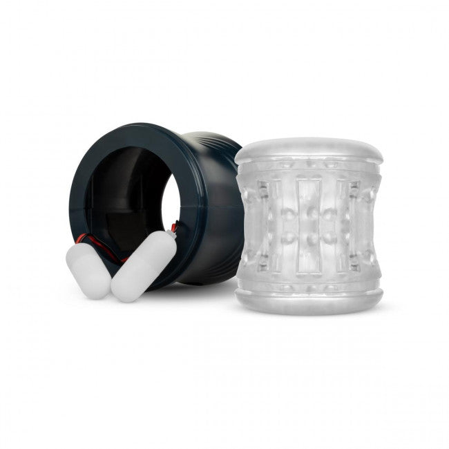 FPPR 2 Sided Vibrating Masturbator