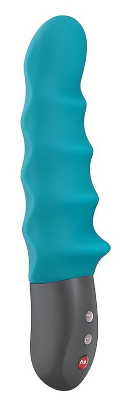 Fun Factory Stronic Surf Pulsator vibrator Green 20 cm