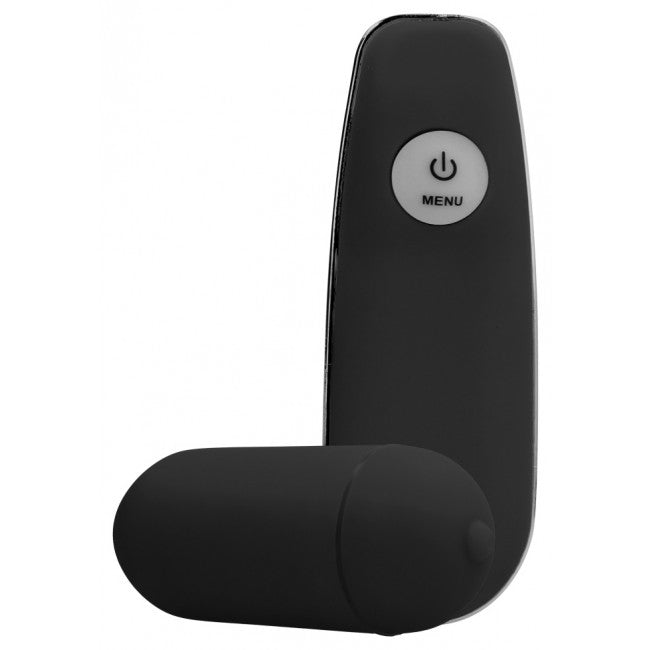 Shots GC Wireless Vibrating Egg Black