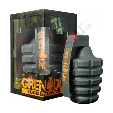 GRENADE THERMO DETONATOR 100 CAPSULES