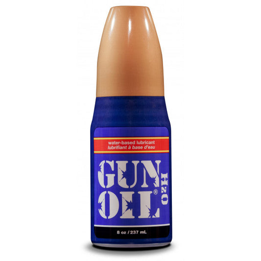 Gun Oil H2O Water Based Lubricant 237ml