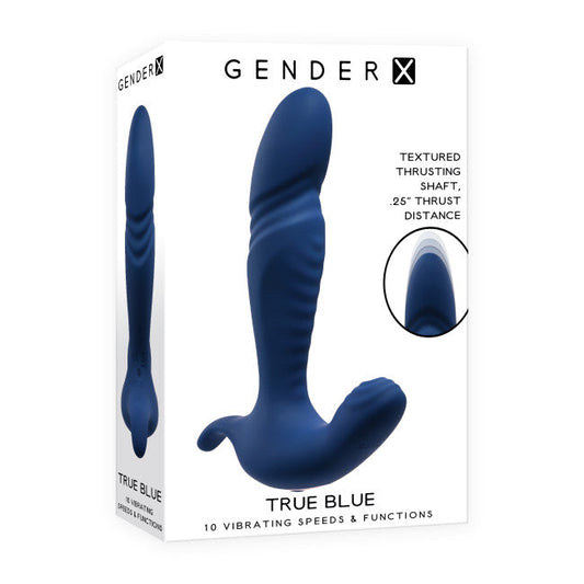 Gender X True Blue