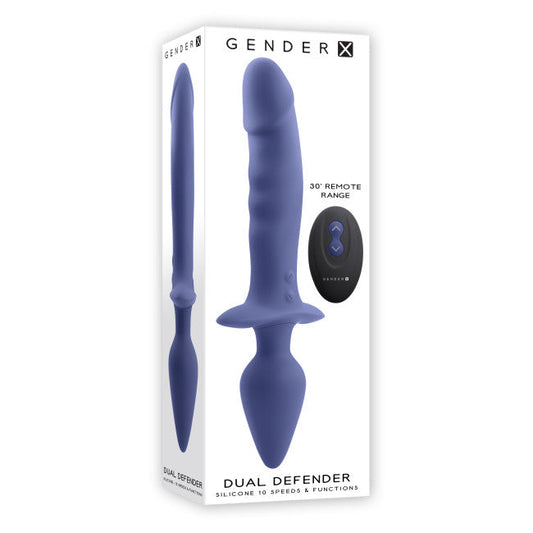 Gender X Dual Defender Purple