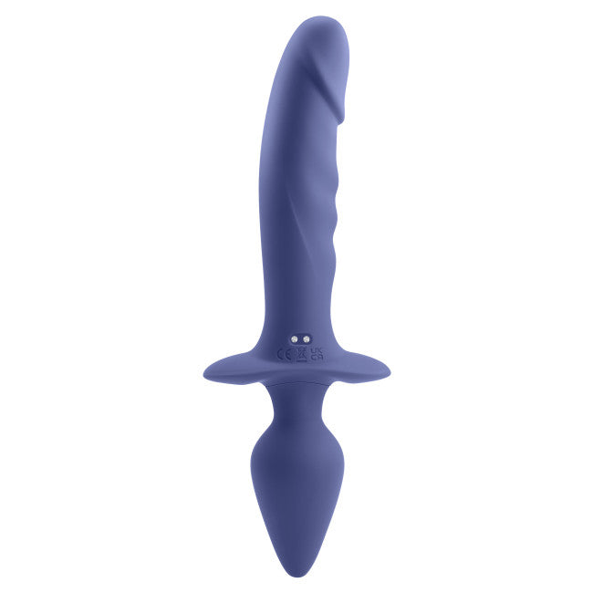Gender X Dual Defender Purple