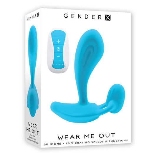 Gender X Wear Me Out Blue