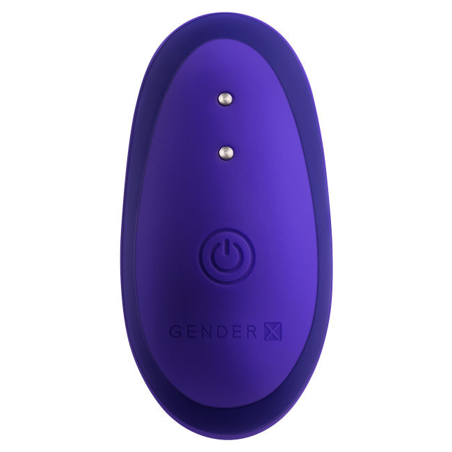 Gender X Anyone's Plug Purple