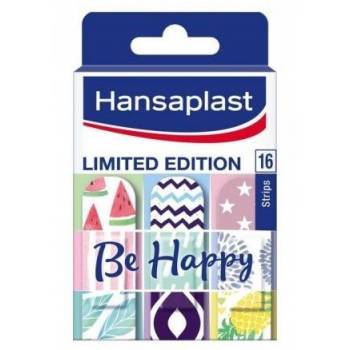 Hansaplast BE HAPPY Band Aid 16 pcs