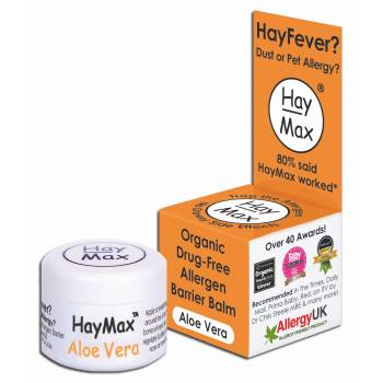 HayMax Natural allergy Barrier Balm Aloe Vera 5 ml