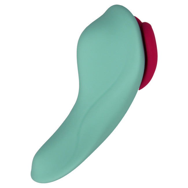 FairyGasm HeartGem Green