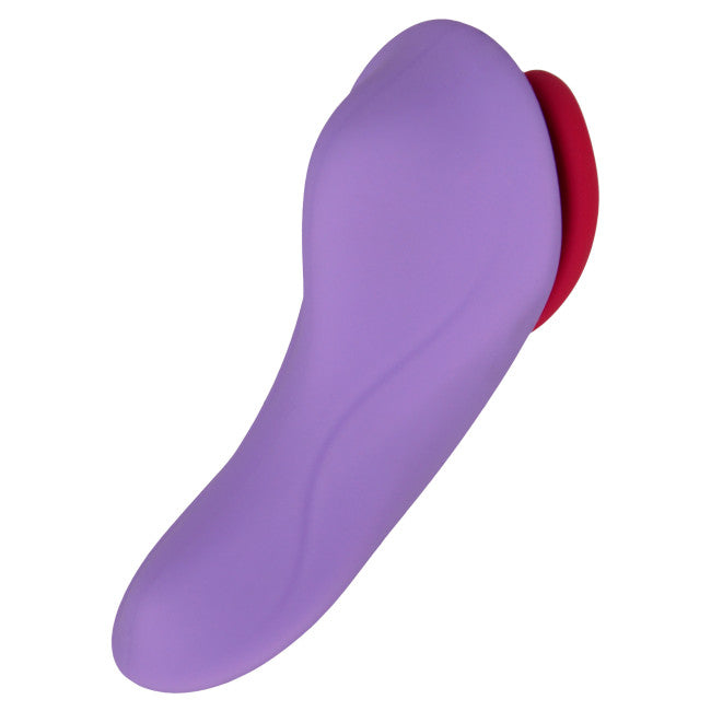 FairyGasm HeartGem Violet
