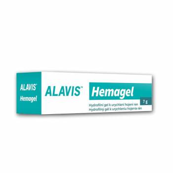 Alavis Hemagel 7 g