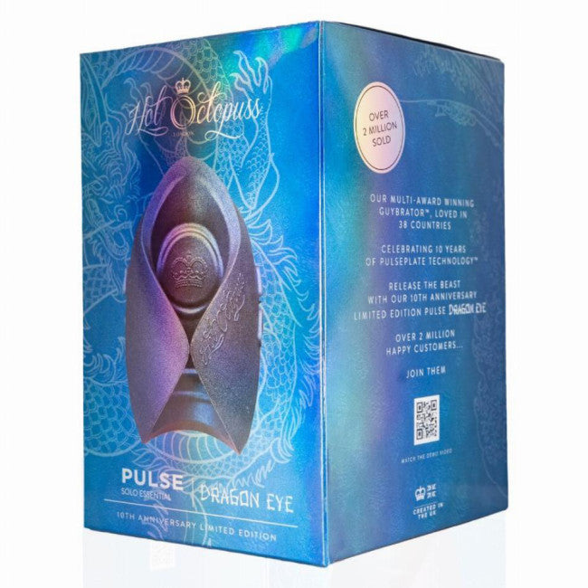 Hot Octopuss Pulse Solo Essential Dragon Eye