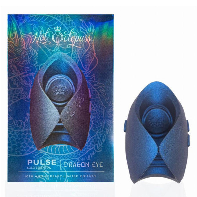 Hot Octopuss Pulse Solo Essential Dragon Eye