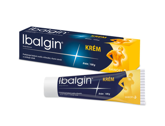 Ibalgin cream 100 g