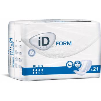iD Form Plus diapers 21 pcs