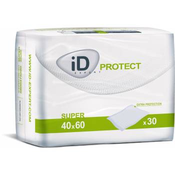 iD Protect Super 40 x 60 cm absorbent pads 30 pcs