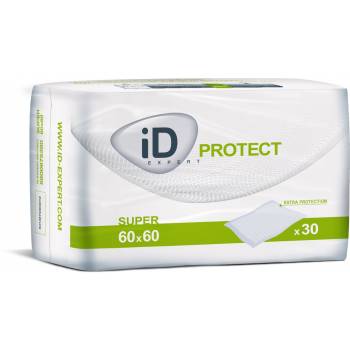 iD Protect Super 60 x 60 cm absorbent pads 30 pcs