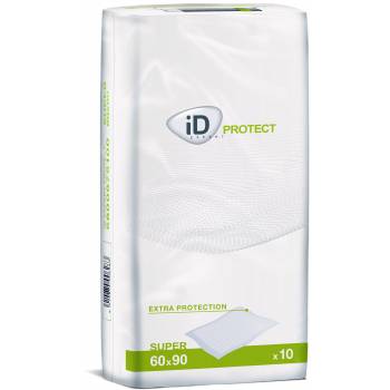 iD Protect Super 90 x 60 cm absorbent pads 10 pcs