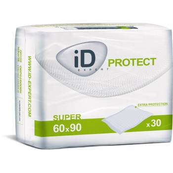 iD Protect Super 90 x 60 cm absorbent pads 30 pcs