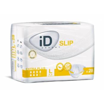 iD Slip Large Extra Plus adult diaper panties 28 pcs