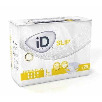 iD Slip Large Extra Plus adult diaper panties 28 pcs