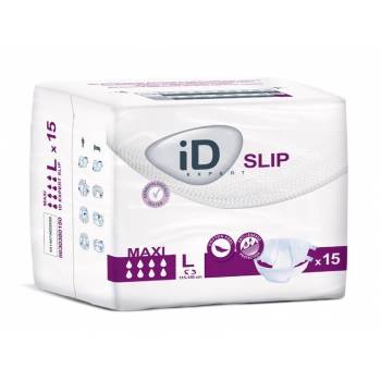 iD Slip Large Maxi adult diaper panties 15 pcs