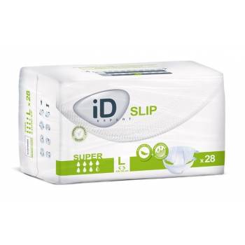 iD Slip Large Super adult diaper panties 28 pcs