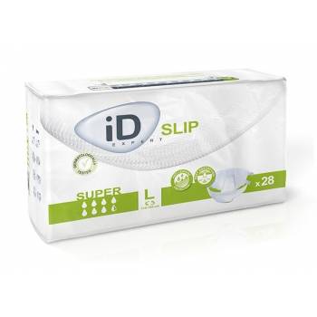 iD Slip Large Super adult diaper panties 28 pcs