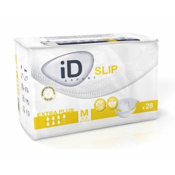 iD Slip Medium Extra Plus adult diaper panties 28 pcs