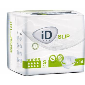 iD Slip Small Super adult diaper panties 14 pcs