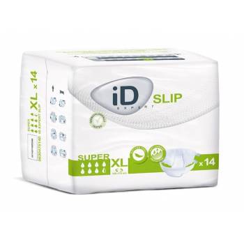 iD Slip X-Large Super diaper panties 14 pcs