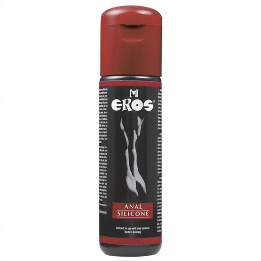 Eros Anal Silicone Glide 100ml
