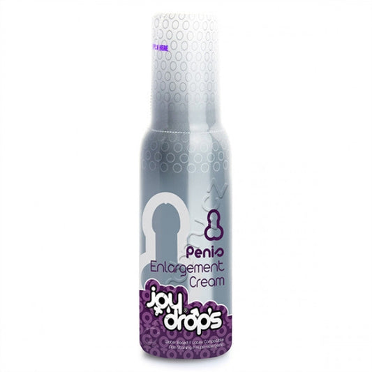JoyDrops Penis Enlargement Cream 100ml
