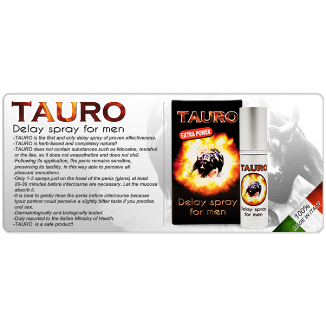 IntimateLine Tauro 5ml