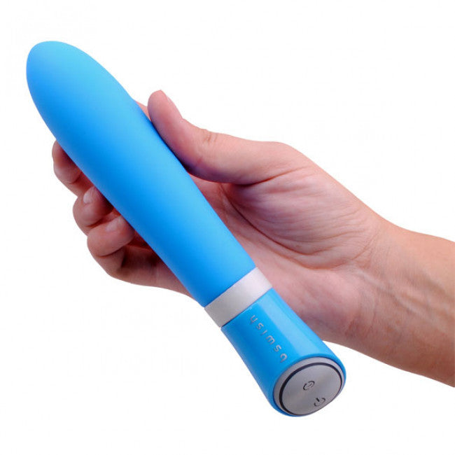 Bswish Bgood Deluxe Blue Vibrator