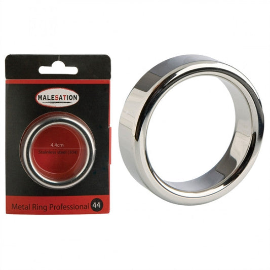 Malesation Metal Ring Professional 44