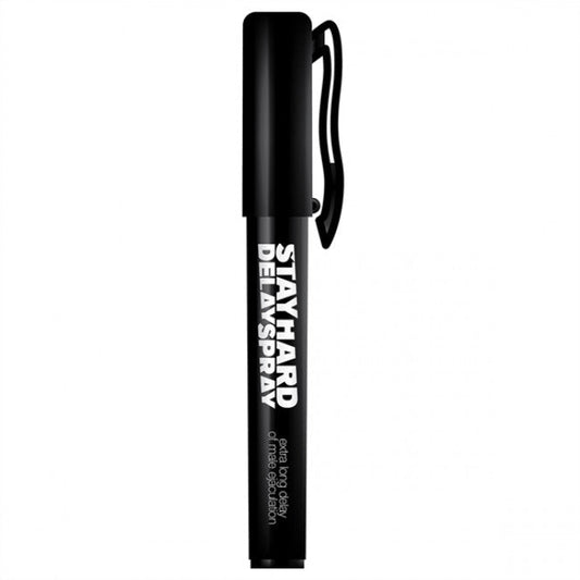 Pharmquests Stay Hard Spray Travel Pack 6ml