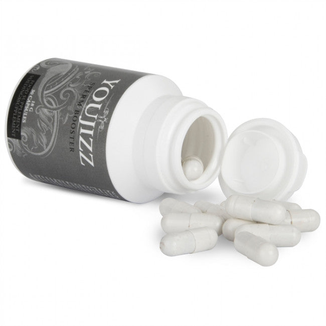 Pharmquests Youjizz Sperm booster 30 tablets