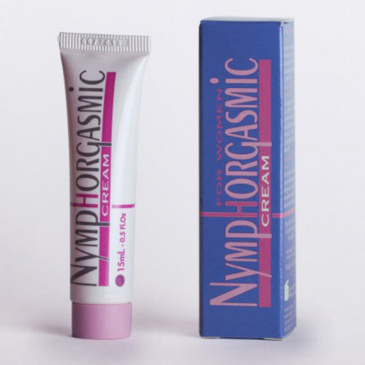 RUF Nymphorgasmic Cream 15ml