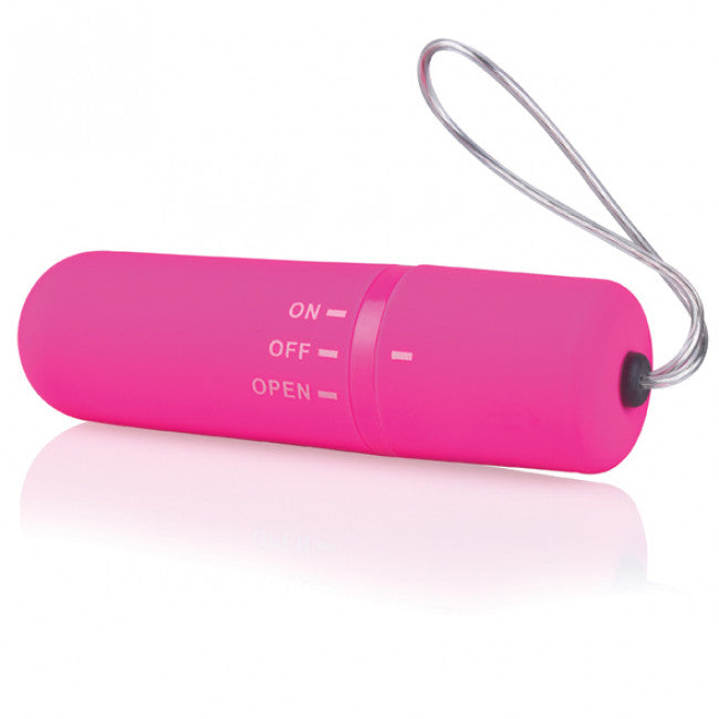 The Screaming O Remote Control Panty Vibe Set Pink