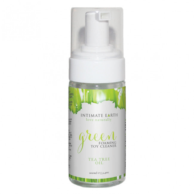 Intimate Earth Green Tea Toy Cleaner 100ml