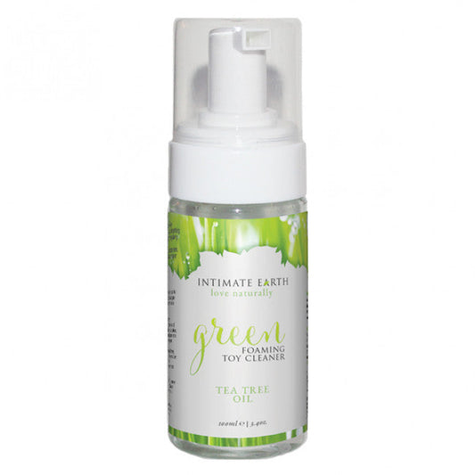 Intimate Earth Green Tea Toy Cleaner 100ml