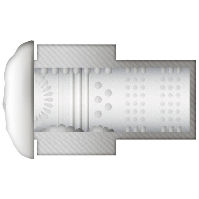 Jamyjob Milker Stroker Up and Down Function