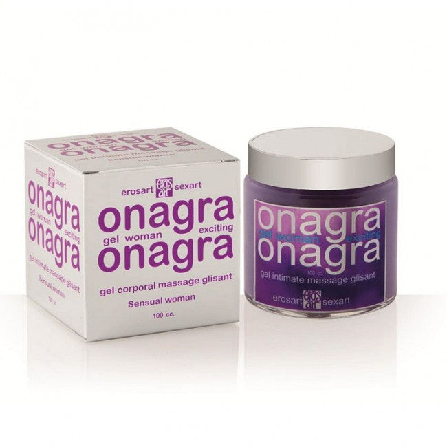 Eros-Art Onagra Woman Orgasmic Gel 100ml