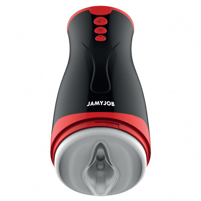 Jamyjob Jango Compression & Vibration Masturbator