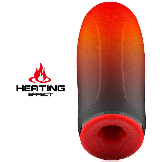 Jamyjob Swing-R Heating Effect, Swing Tech & Vibration Masturbator