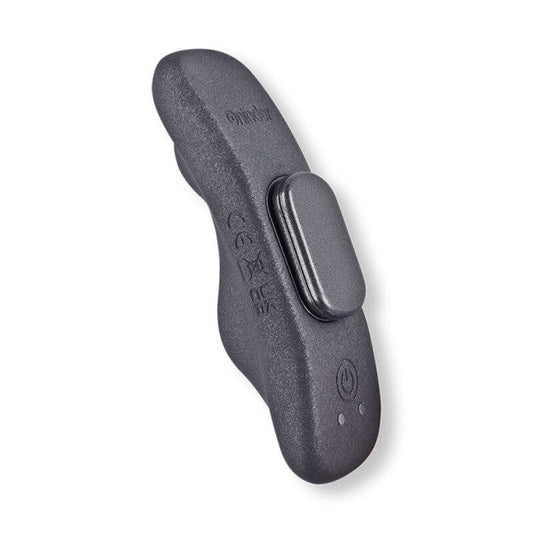Oninder Manila Panty Rechargeable Vibrator 9 Speed Free App Black